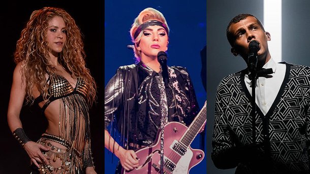 Shakira, Lady Gaga, Stromae...: les hits qui vous ont fait danser durant l'été 2010