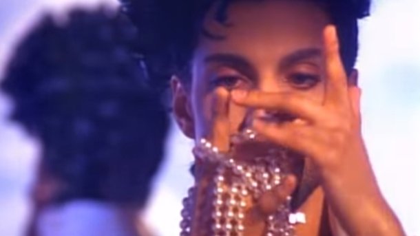 Prince - Diamonds and Pearls