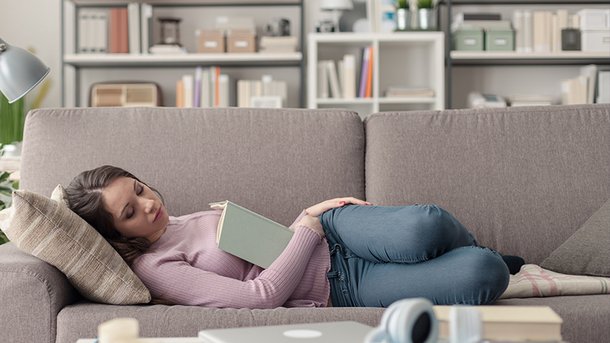 Les infos du Réveil Chérie : Besoin de faire une sieste ? Louez un Airbnb !