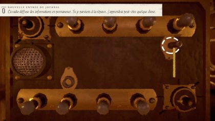 Les énigmes ne sont jamais bien méchantes dans  11-11 Memories Retold.