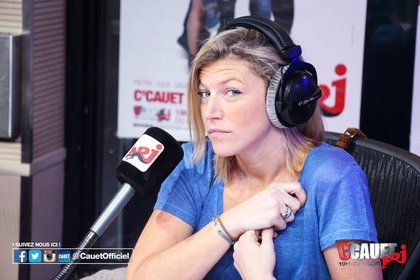 Jeudi 4 Février avec Eva Simons - C Cauet sur NRJ