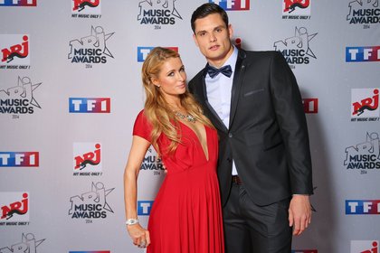 Paris Hilton et Florent Manaudou