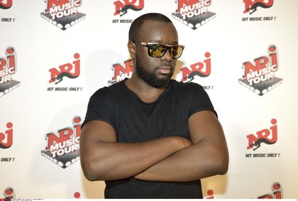 NRJ Music Tour Paris 2015 - Maitre Gims