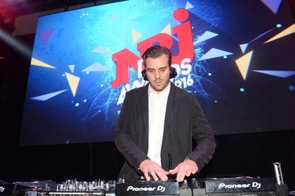 Feder - NRJ DJ AWARDS 2016 - La Cérémonie