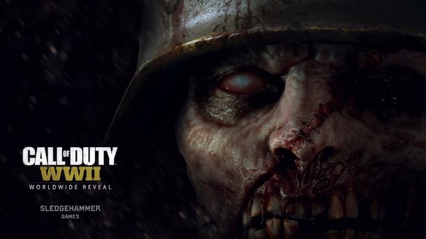 Call of Duty WWII : Il y aura un mode zombie