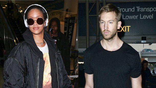 Rihanna et Calvin Harris : du diamant pour les deux stars!