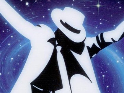 Michael Jackson Moonwalker