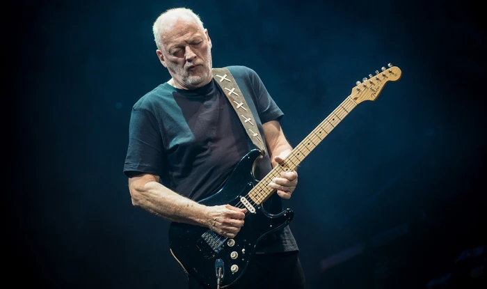David Gilmour, live Royal Albert Hall, septembre 2015