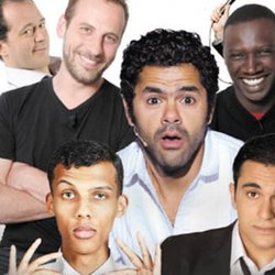 Jamel Debbouze