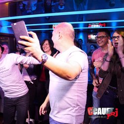 Jeudi 7 Avril - C Cauet sur NRJ