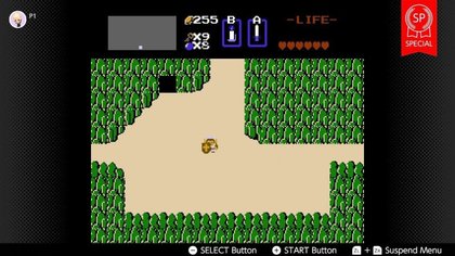 The Legend Of Zelda