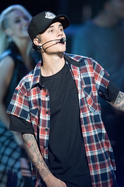 Justin Bieber - NRJ Music Awards 2015