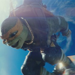 Ninja Turtles 2 