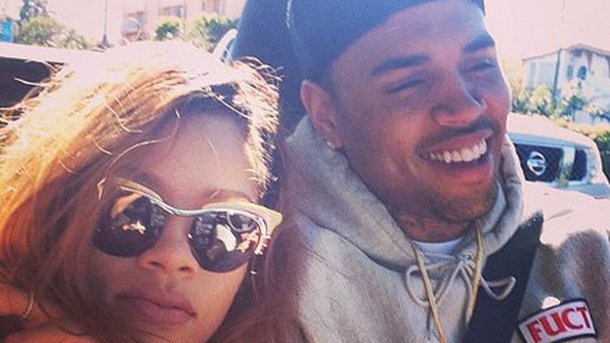 Rihanna : c'est reparti avec Chris Brown !