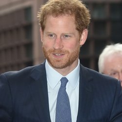 Le Prince Harry
