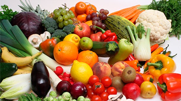 40 fruits et légumes de saison à manger en juin