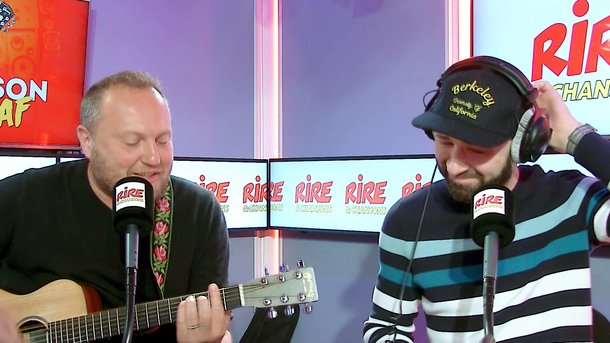 Humour - La chanson d'Oldelaf "Messmer"