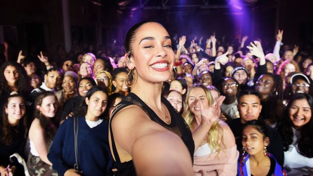 Jorja Smith, le nouveau phénomène de la soul anglaise