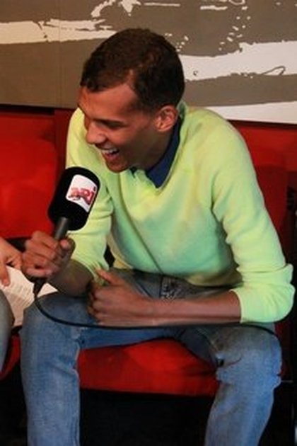 Mardi 8 avril avec Stromae