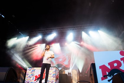 NRJ Music Tour de Saint-Etienne