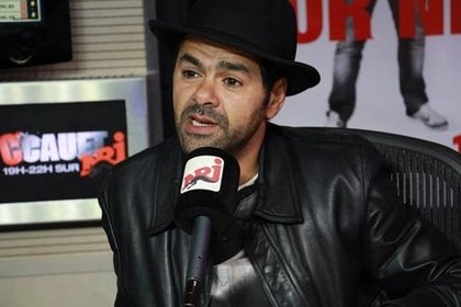 Mardi 7 Avril 2015 avec Jamel Debbouze