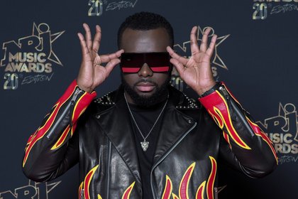 Maître Gims - NRJ Music Awards 20th Edition