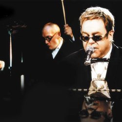 Elton John Ray Cooper