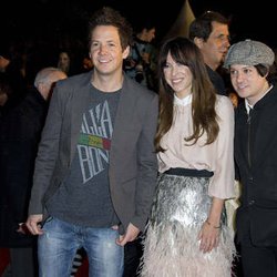 Pluie de Stars sur le Tapis Rouge