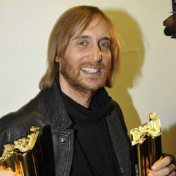 Les coulisses - NRJ Music Awards 2011