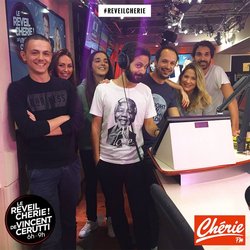 Vincent est en congés paternité !