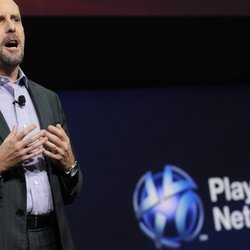 Andrew House, ex-PDG de Sony Interactive Entertainment