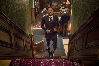 Kingsman: Services Secrets