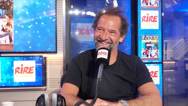 Stéphane De Groodt : vous saurez ses petits secrets, grâce à la bio express sonore