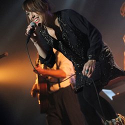 Zaz - Concert Pop Love Chérie FM