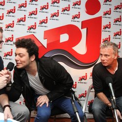 Emission Spéciale avec Kev Adams, Franck Dubosc et Guy Lecluyse‎