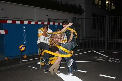 Mardi 1er octobre avec Katy Perry