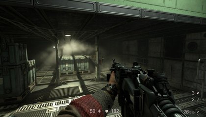 Wolfenstein II : The New Colossus Preview