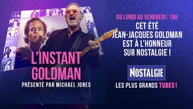 "L’instant Goldman" présenté par Michael Jones
