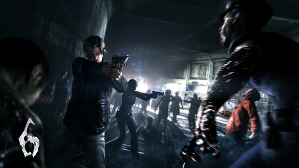 Resident Evil 6 : un portage sur Xbox One et PS4