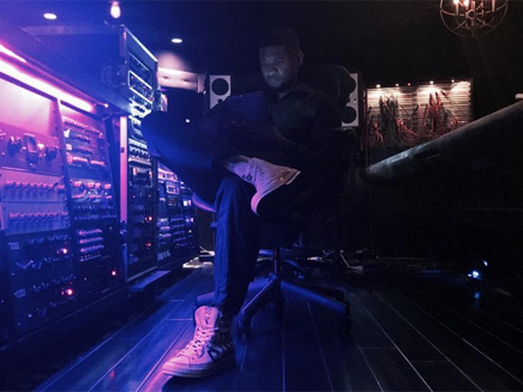 Usher