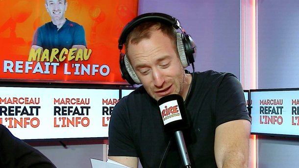 Humour , actualité et podcast : Vague de chaleur en Espagne avec plus de 40 degrés - Joe Biden a annoncé sa candidature pour un second mandat à la présidence - Francis Cabrel de retour avec une nouvelle chanson - L'actu vue par Rémi Marceau