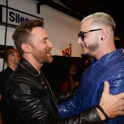 David Guetta et DJ Snake - NRJ Music Awards 20th Edition