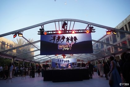 Rallye Aïcha des Gazelles du Maroc 2024 - Soirée de clôture