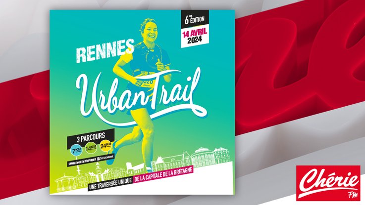 Rennes Urban Trail 2024