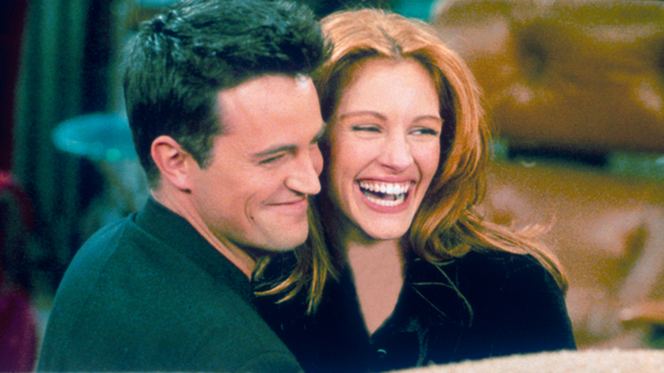 Matthew Perry: Julia Roberts sort enfin du silence après sa mort