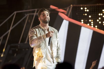 Kendji Girac - Cérémonie NRJ Music Awards 2016