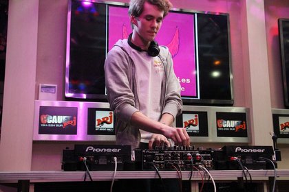 Vendredi 13 Mars 2015 avec Lost Frequencies