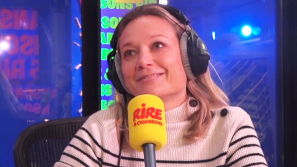 Caroline Vigneaux : le jeu du "vai-faux"   - l'Afterwork du Rire