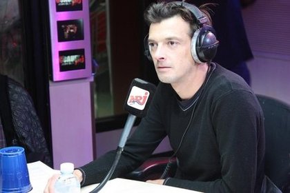 Jeudi 10 octobre avec Christophe Maé