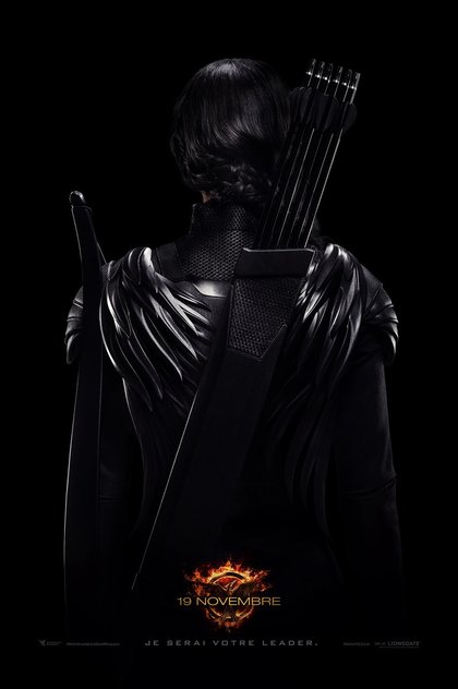 Hunger Games La Révolte - Partie 1: Katniss